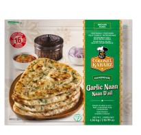 Garlic Naan 15 CT